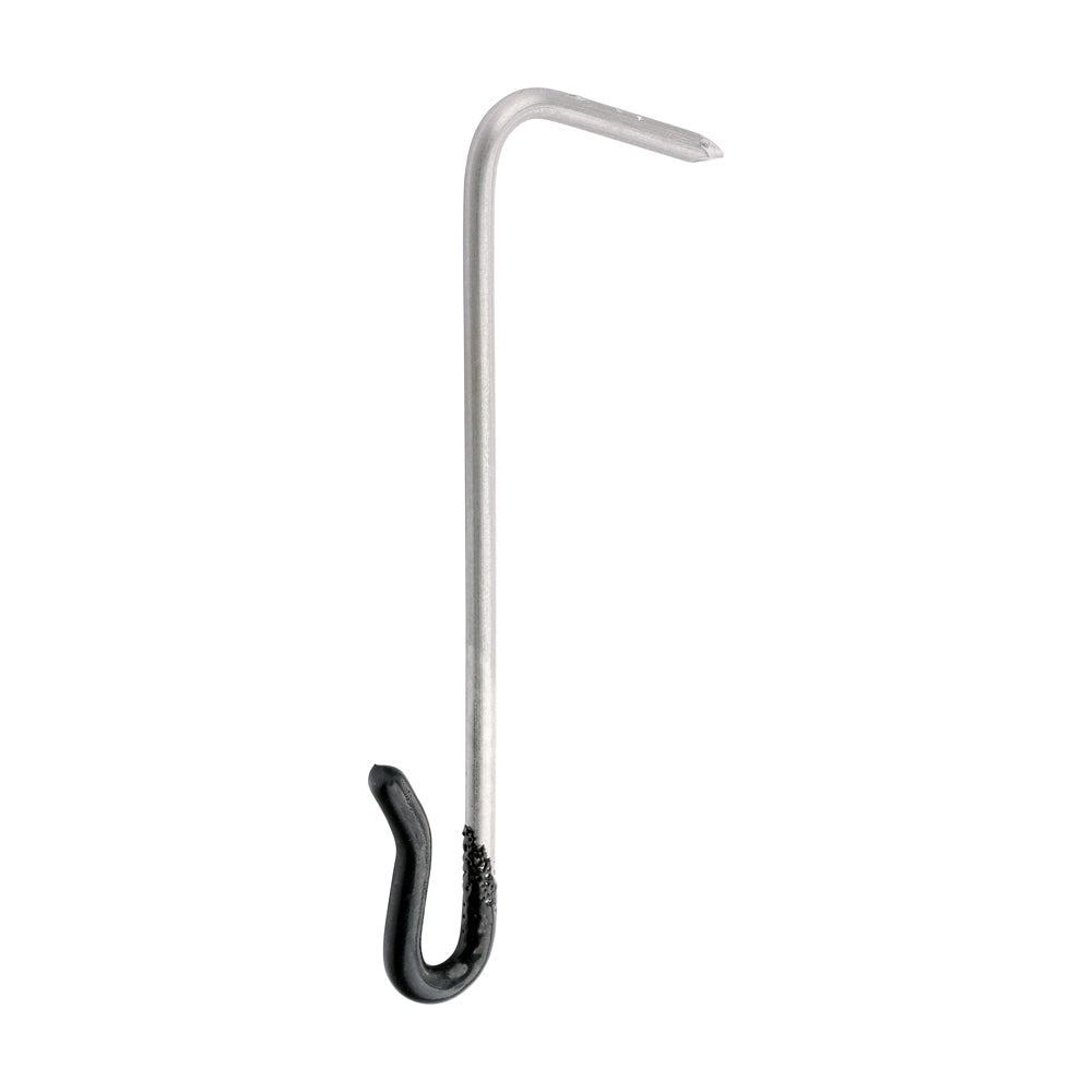 Slate Hooks – Black Grey – A4 Stainless Steel (2.7mm) - 80–150mm - Box of 500