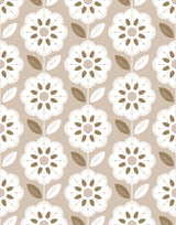 Slice Perfect Styling Retro Vibe Wallpaper