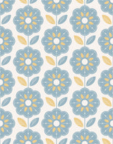 Slice Perfect Styling Retro Vibe Wallpaper
