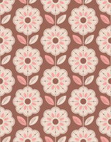 Slice Perfect Styling Retro Vibe Wallpaper