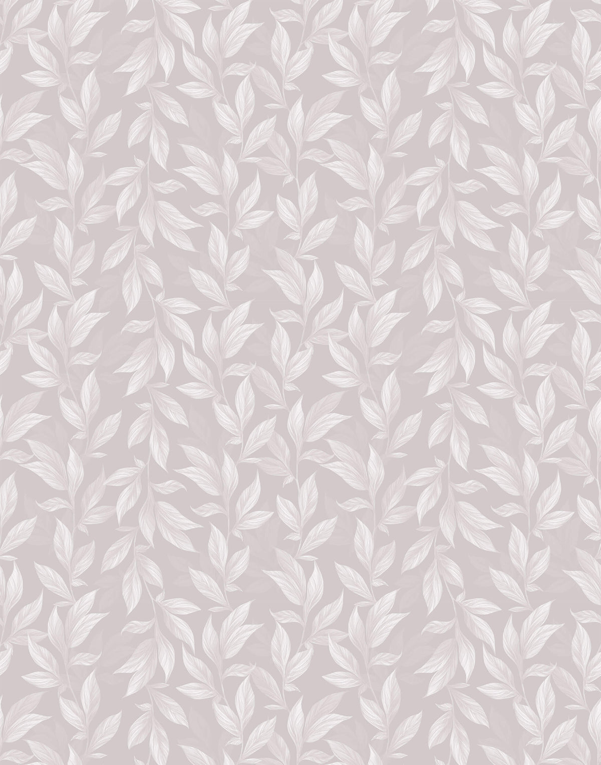 Vine Tropical Leaf Wallpaper