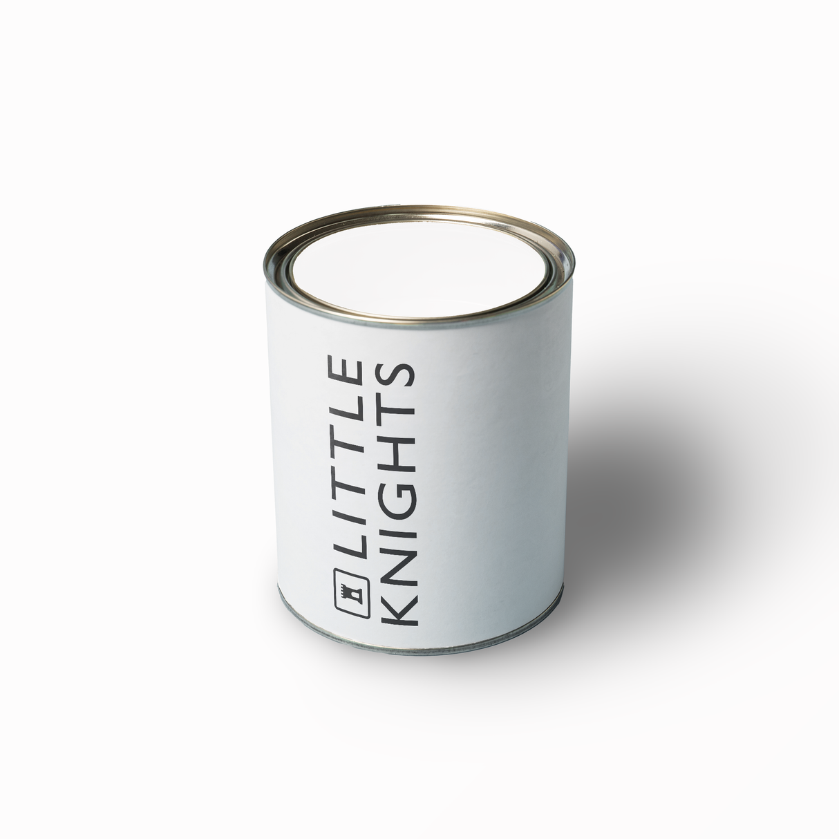 Little Knights - Soft Blush Creamy Peach White - Matte/Eggshell/Silk/Satin/Gloss Internal Paint
