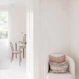 Little Knights - Soft Blush Creamy Peach White - Matte/Eggshell/Silk/Satin/Gloss Internal Paint