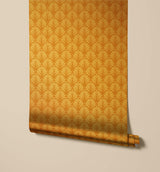 Soho Art Deco Fan Wallpaper