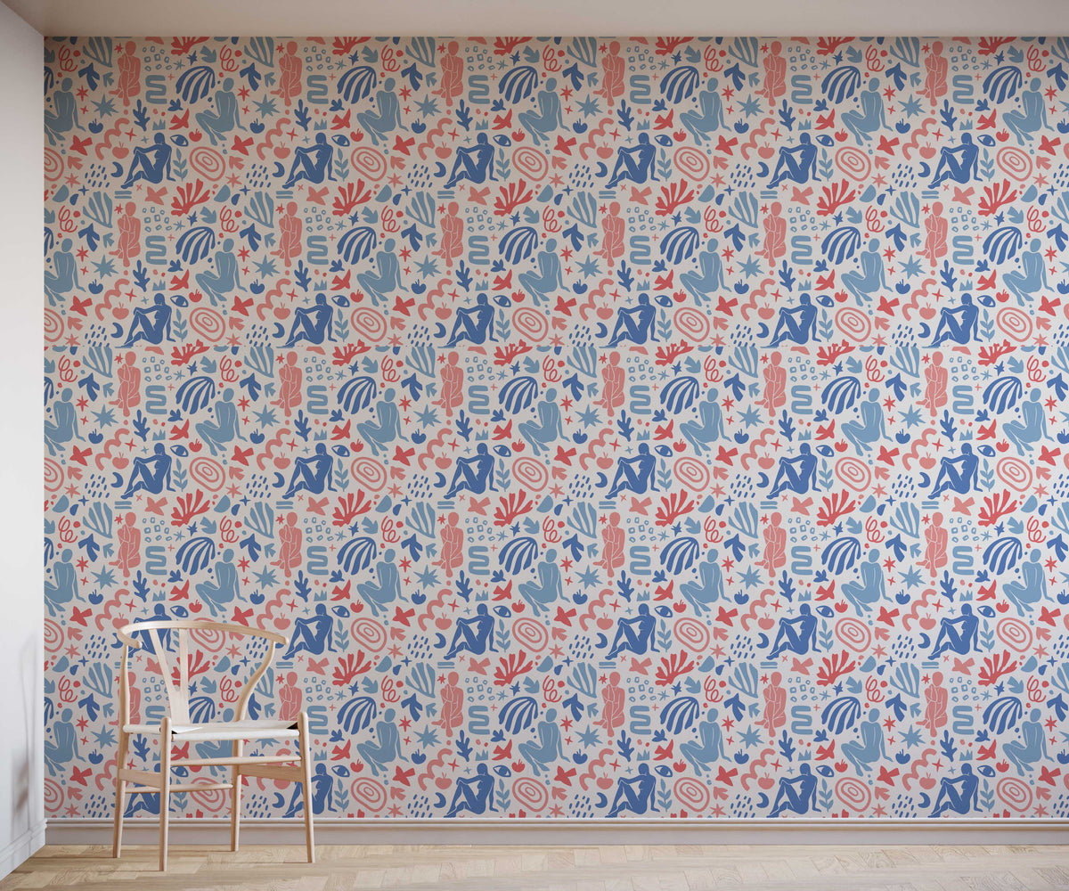 Soni Famous Works Henri Matisse Wallpaper