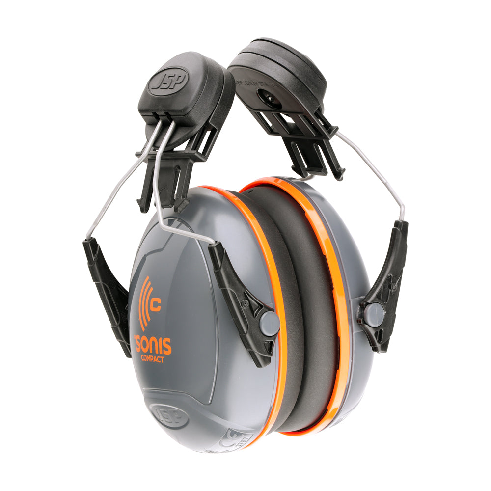 Sonis® Compact Helmet Mounted Ear Defenders – 31dB
