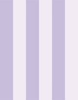 Sorbet Create Stunningly Unapologetic Striped Wallpaper