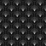 Sorkin Art Deco Circle Wallpaper