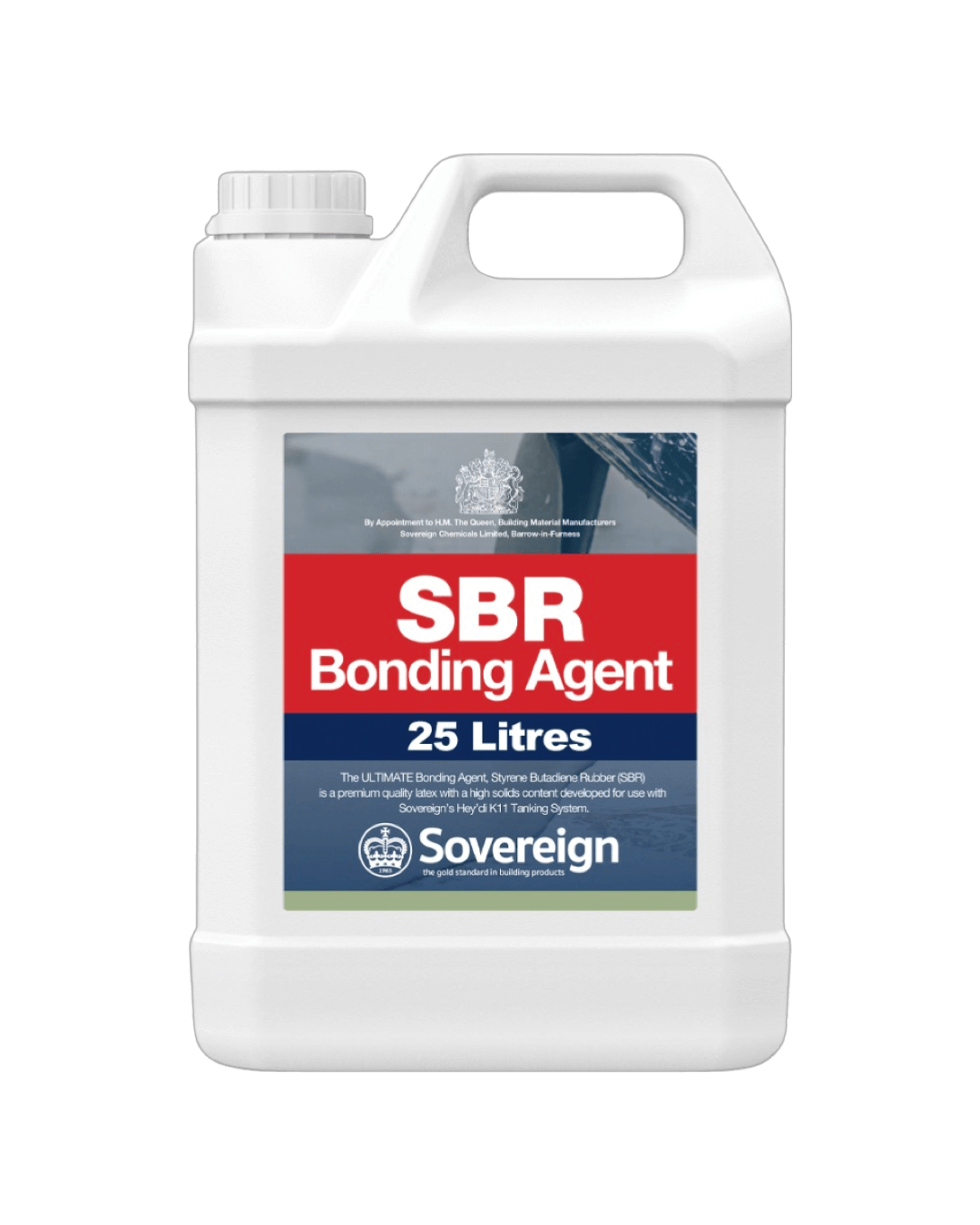SBR Bonding Agent Render Screed & Repair