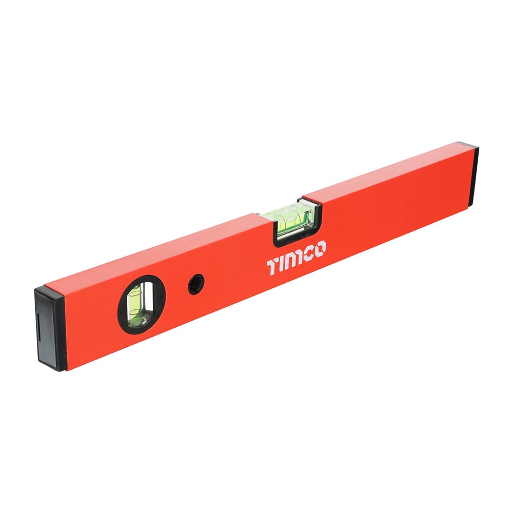 Spirit Level - Box Beam - 400mm - 1800mm
