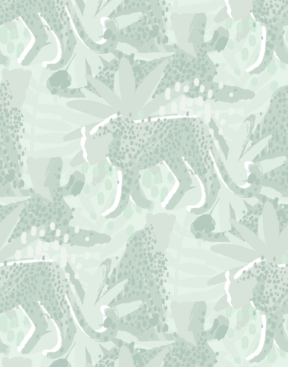 Spot Walls Really Make Statement Wallpaper