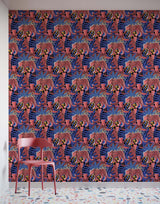 Spot Walls Really Make Statement Wallpaper
