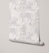 Spot Walls Really Make Statement Wallpaper