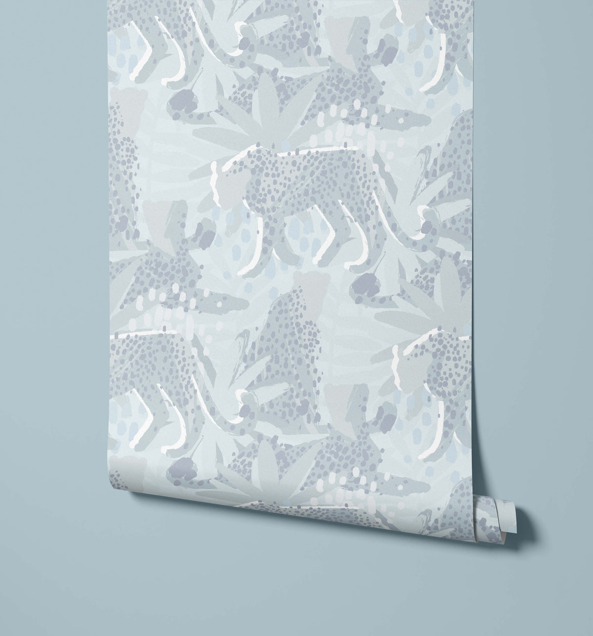 Spot Walls Really Make Statement Wallpaper