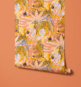 Spot Walls Really Make Statement Wallpaper