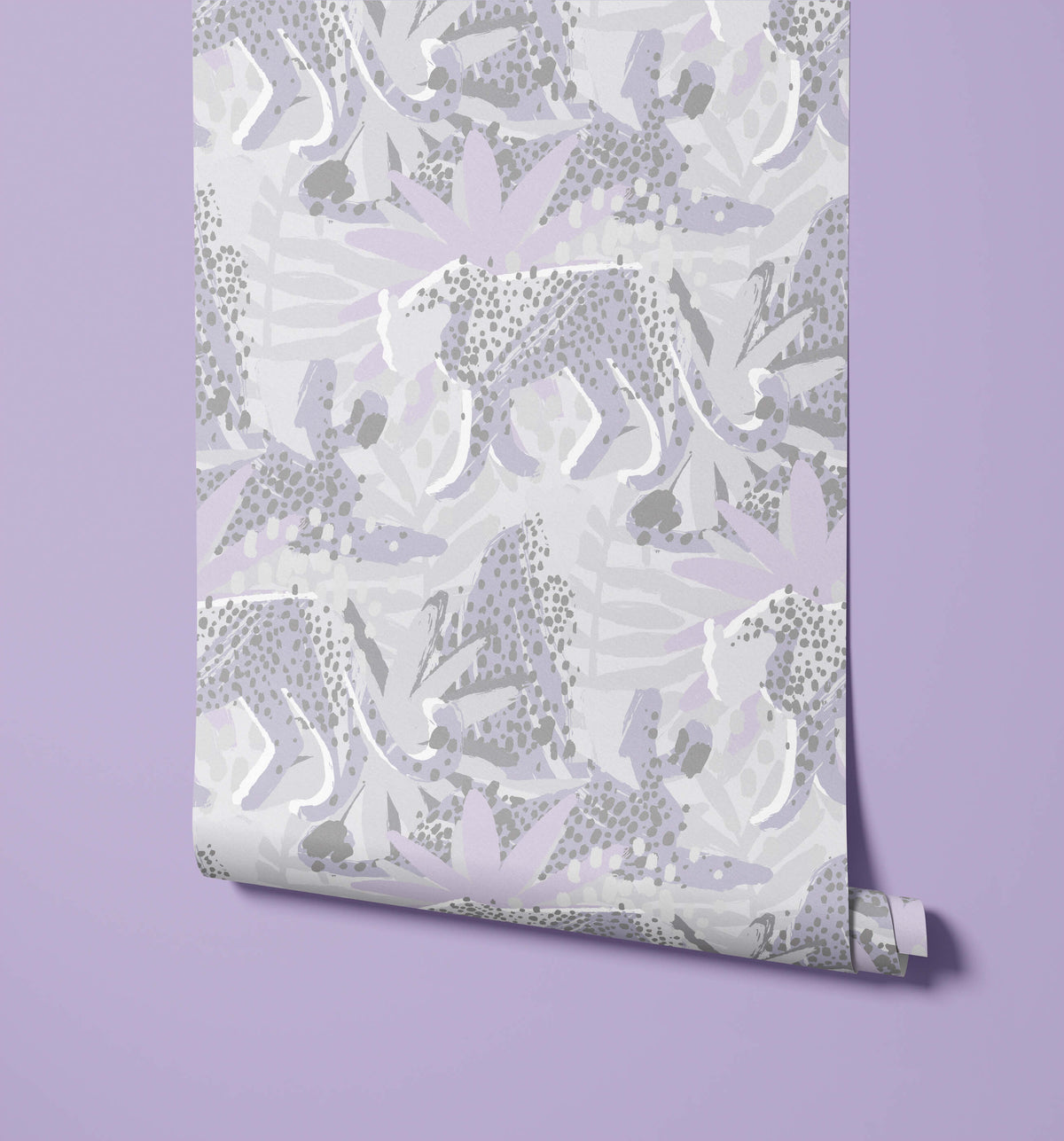 Spot Walls Really Make Statement Wallpaper