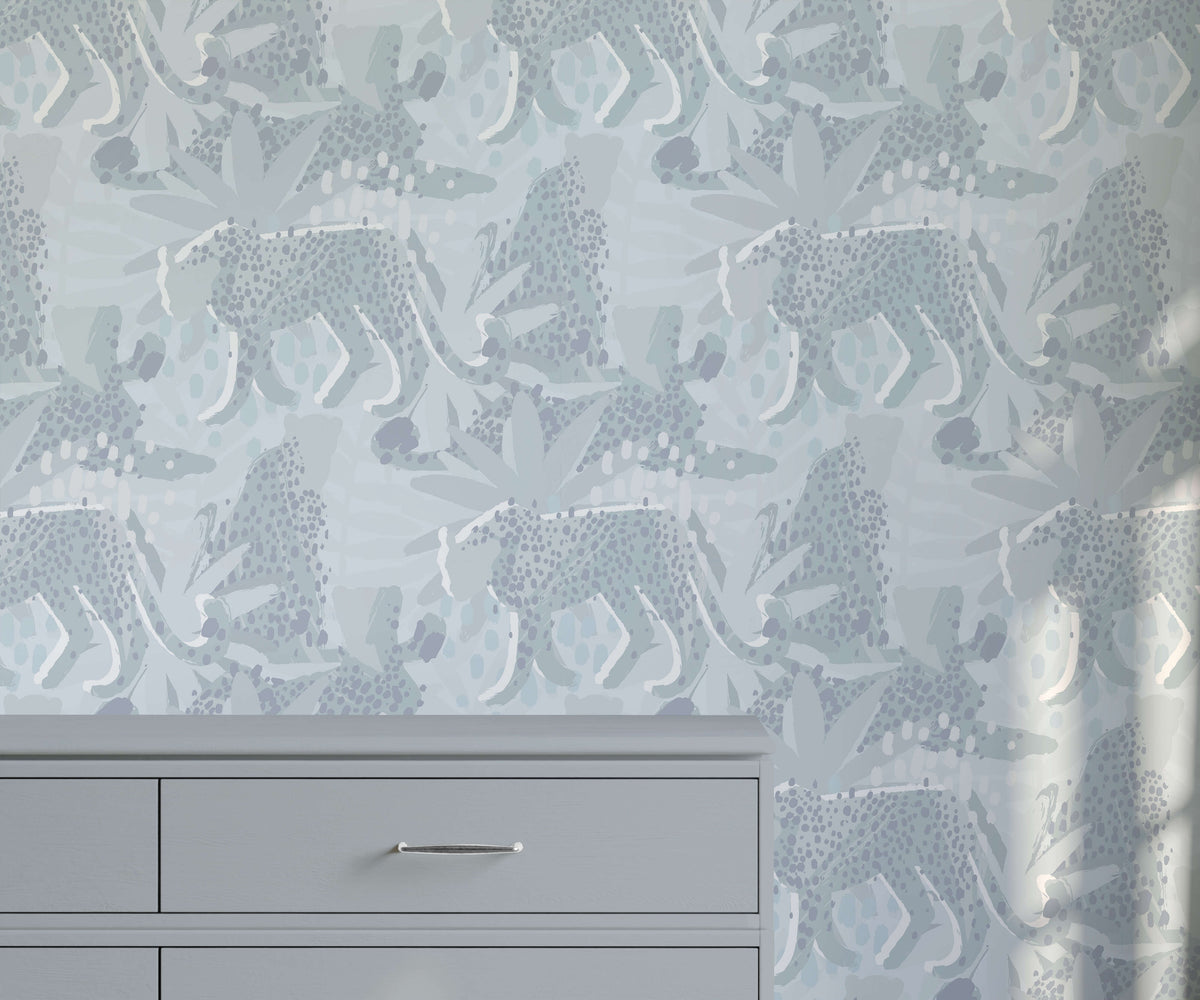Spot Walls Really Make Statement Wallpaper