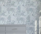 Spot Walls Really Make Statement Wallpaper