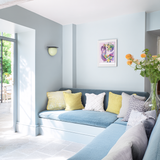 Little Knights - Spring Shower Cool Pale Blue - Matte/Eggshell/Silk/Satin/Gloss Interior Paint