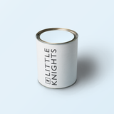 Little Knights - Spring Shower Cool Pale Blue - Matte/Eggshell/Silk/Satin/Gloss Interior Paint