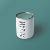 Little Knights - Spruce Pine Rich Green/Blue - Matte/Eggshell/Silk/Satin/Gloss Interior Paint