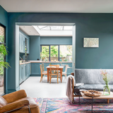 Little Knights - Spruce Pine Rich Green/Blue - Matte/Eggshell/Silk/Satin/Gloss Interior Paint