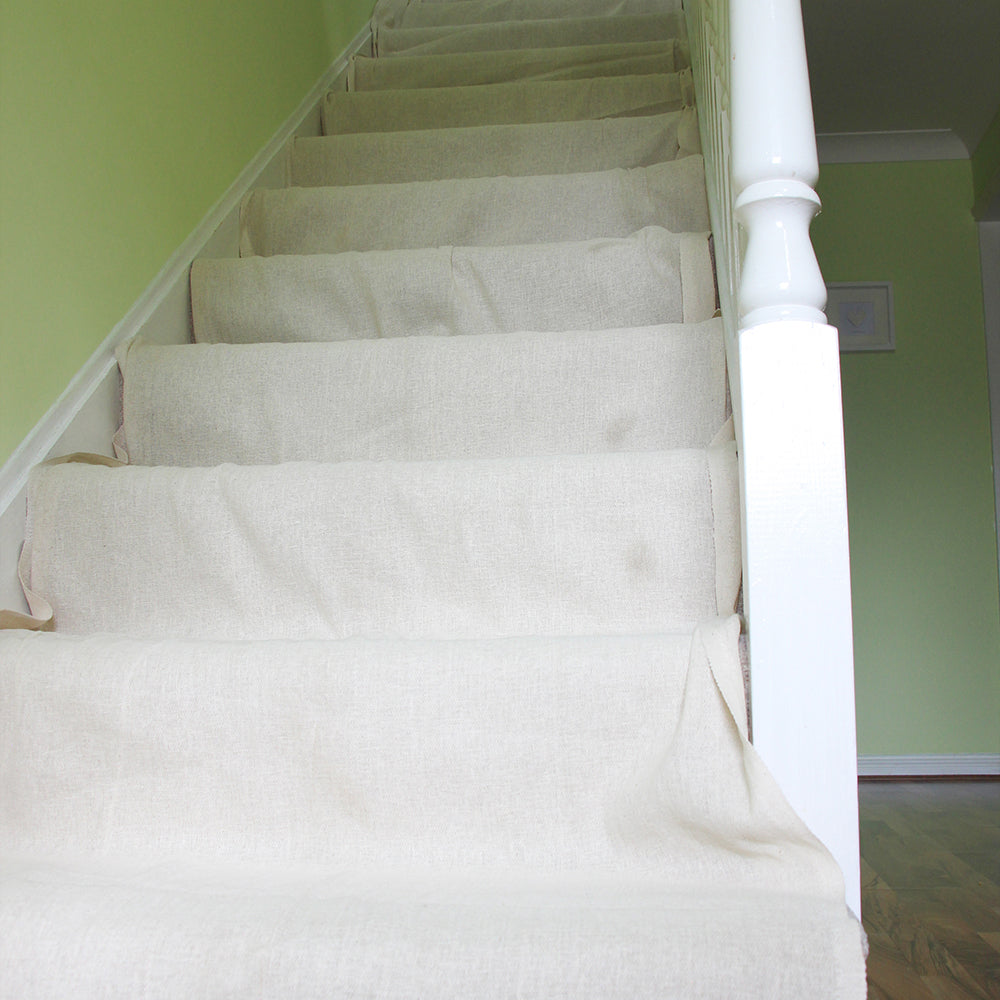 Stair Runner Dust Sheet - 24ft x 3ft