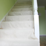Stair Runner Dust Sheet - 24ft x 3ft