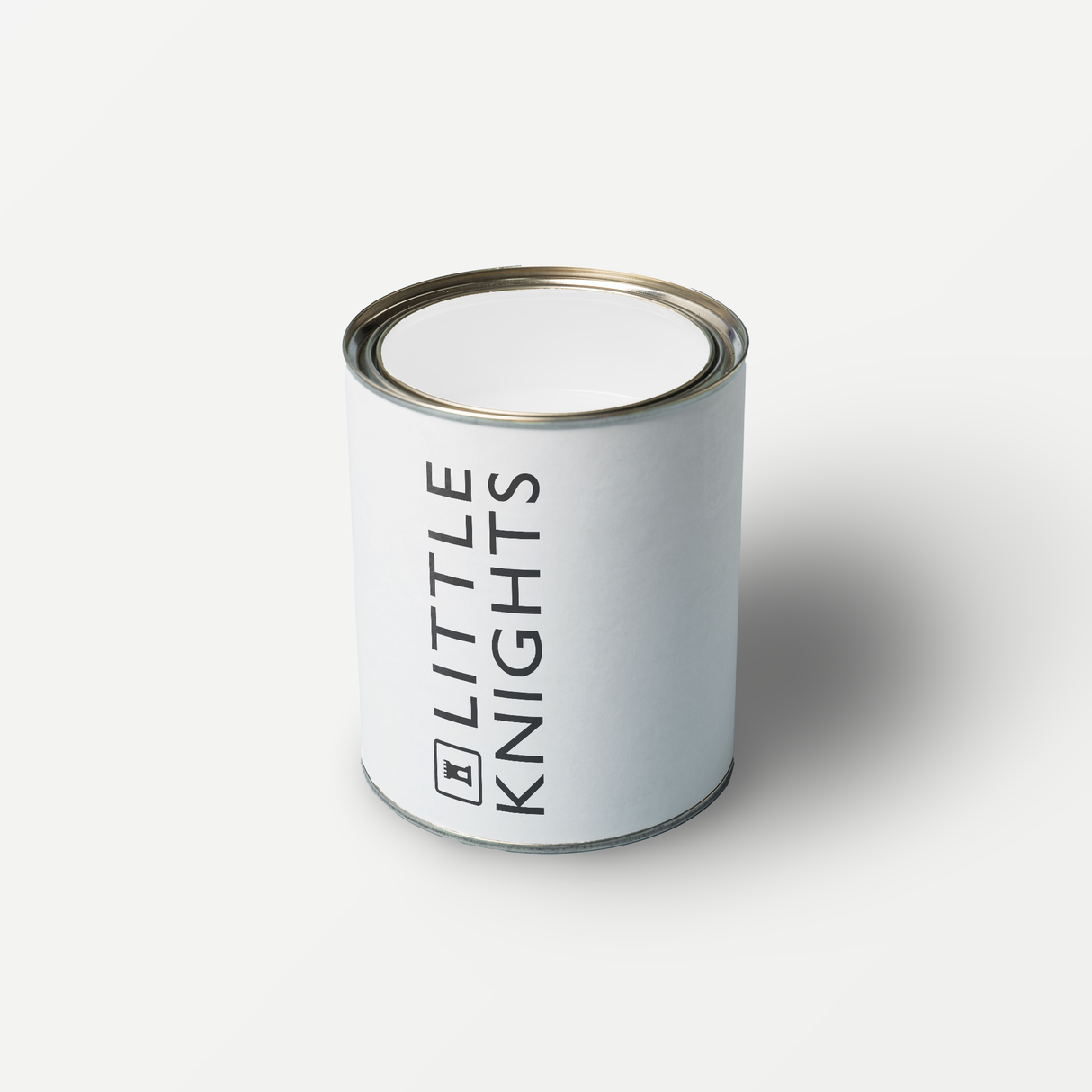Little Knights - Stately Grey Classic Light Grey - Matte/Eggshell/Silk/Satin/Gloss Internal Paint