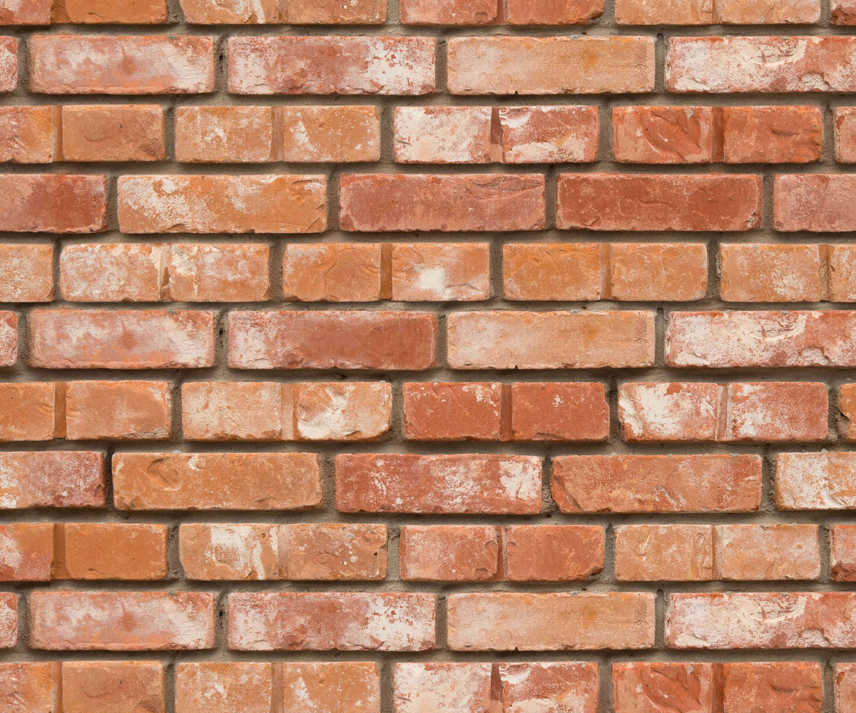 Stok Red Brick Wallpaper