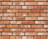 Stok Red Brick Wallpaper