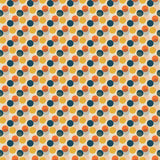 Stoop Introducing Mid-century Circle Wallpaper