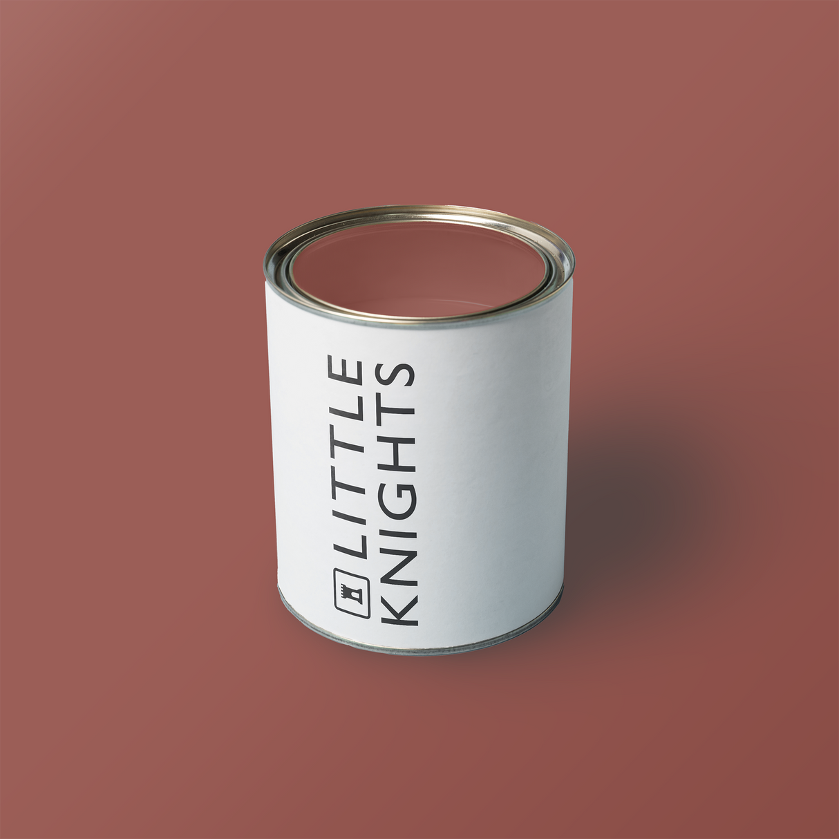 Little Knights - Storeton Old Weathered Brick Red - Matte/Eggshell/Silk/Satin/Gloss Interior Paint