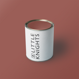 Little Knights - Storeton Old Weathered Brick Red - Matte/Eggshell/Silk/Satin/Gloss Interior Paint