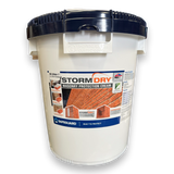 Stormdry Masonry Protection Cream - Breathable Water Repellent for Masonry Surfaces