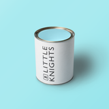 Little Knights - Stour Bright Blue - Matte/Eggshell/Silk/Satin/Gloss Interior Paint