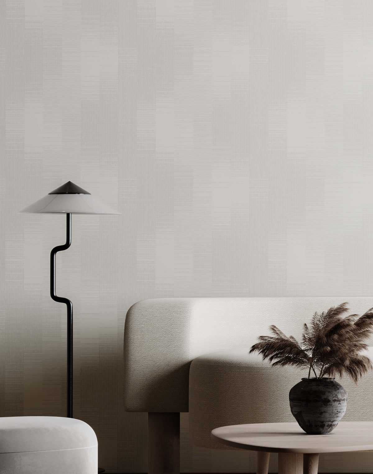 Strap Subtle Pattern Wallpaper