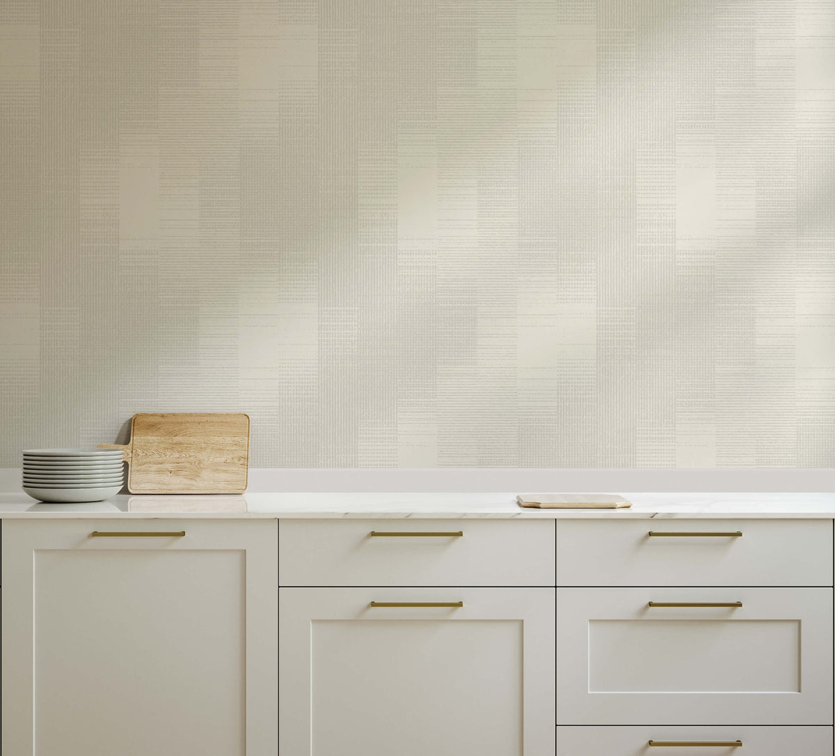 Strap Subtle Pattern Wallpaper