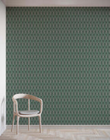 Strauss Striking Effective Art Deco Wallpaper