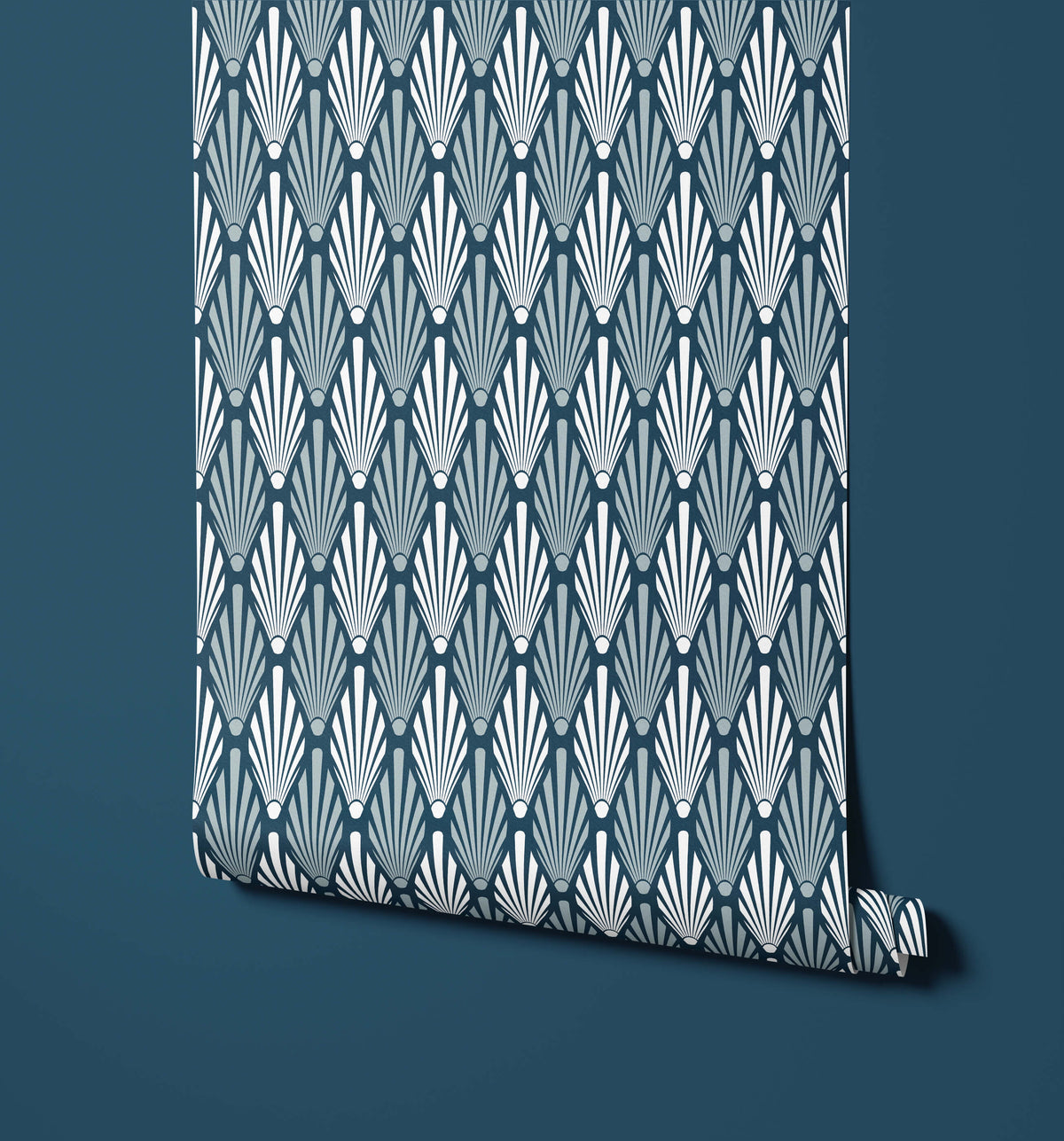 Strauss Striking Effective Art Deco Wallpaper