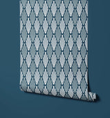 Strauss Striking Effective Art Deco Wallpaper
