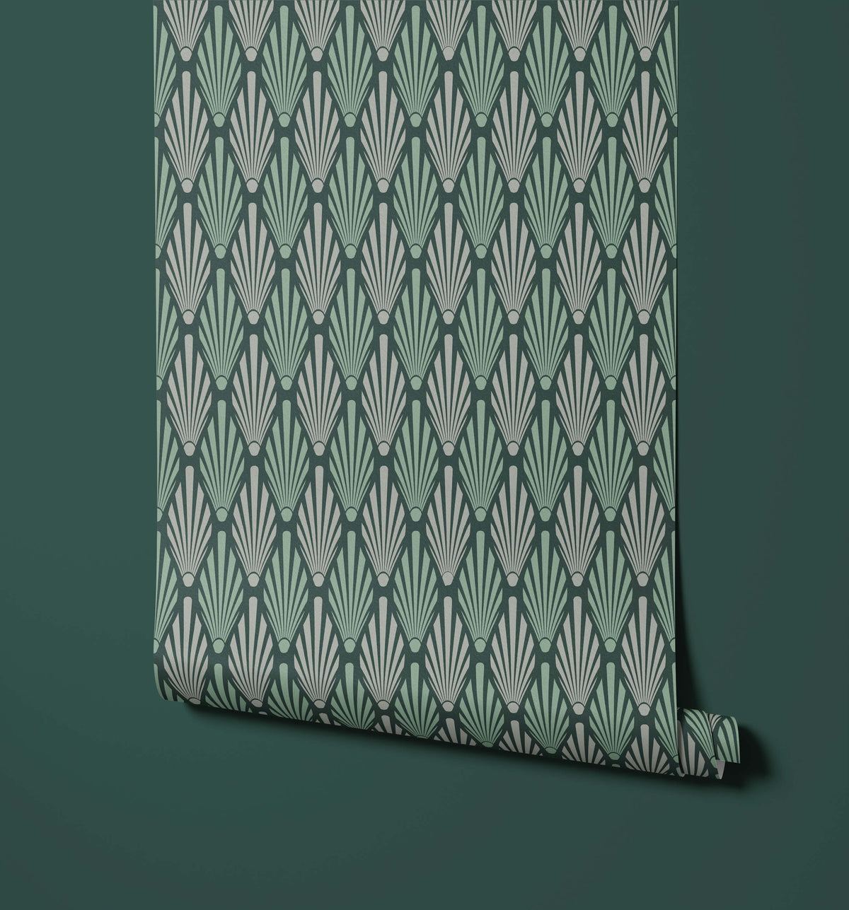 Strauss Striking Effective Art Deco Wallpaper