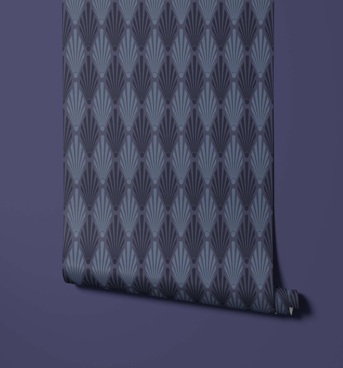 Strauss Striking Effective Art Deco Wallpaper