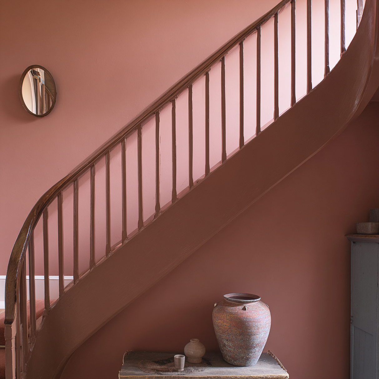 Little Knights - Vintage Suffolk Pink - Matte/Eggshell/Silk/Satin/Gloss Interior Paint