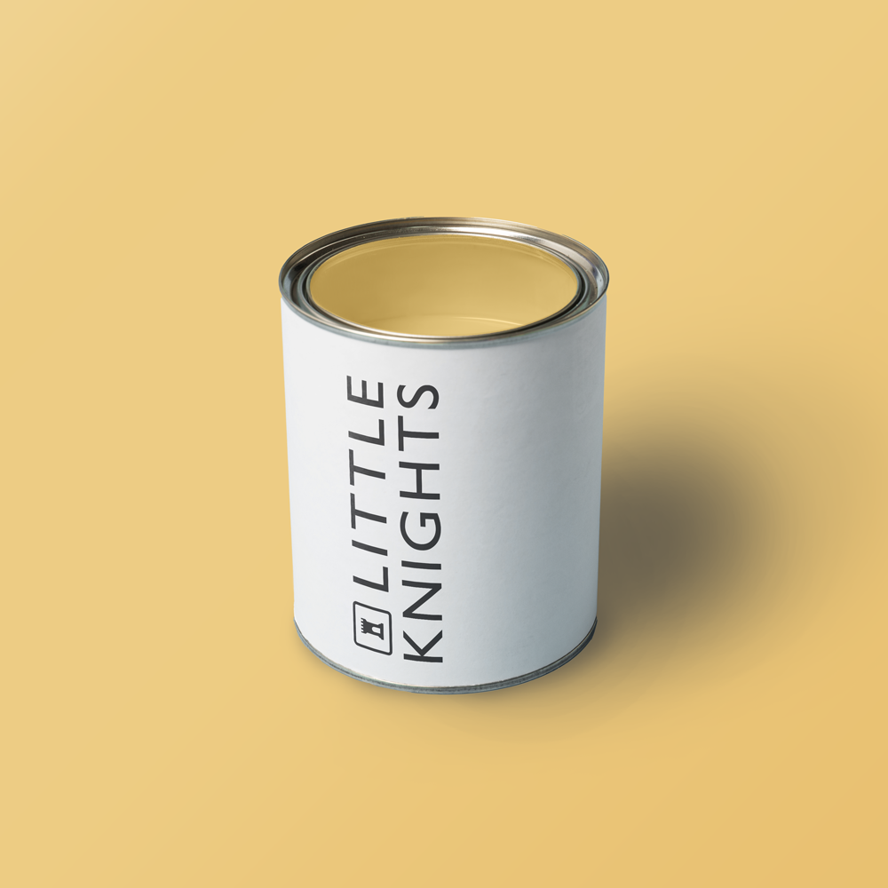 Little Knights - Sunday Funday Soft & Hazy Orange - Matte/Eggshell/Silk/Satin/Gloss Interior Paint