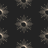 Astro Sun Moon Wallpaper
