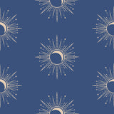 Astro Sun Moon Wallpaper