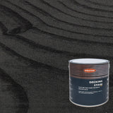 Black Decking Stain