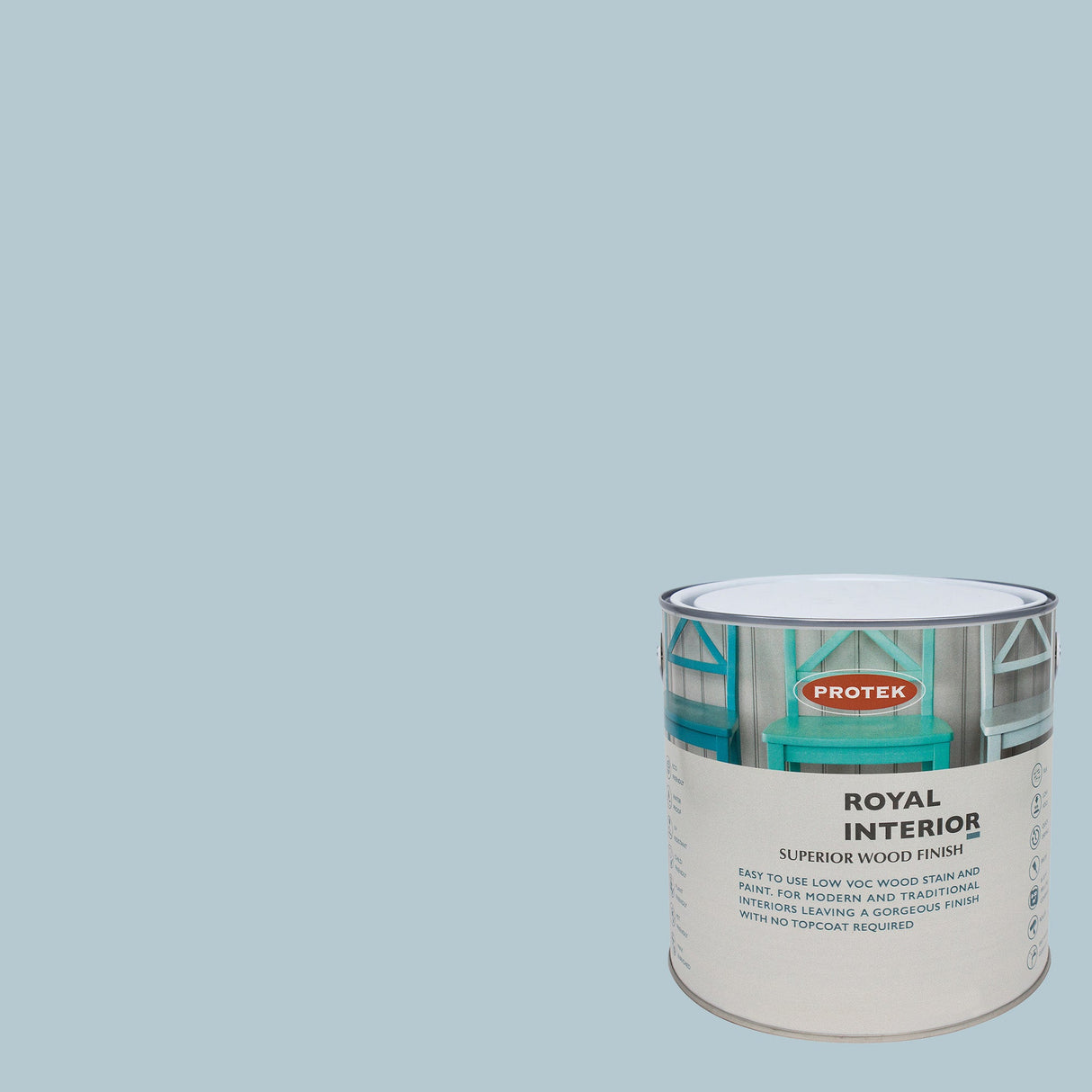 Mendip Mist - Royal Interior Paint
