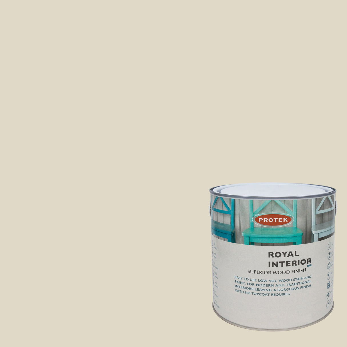 Taupe - Royal Interior Paint